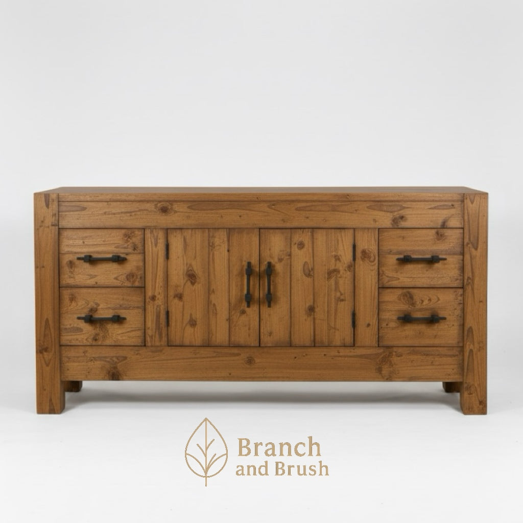The Homestead Sideboard- Made to Order (4-6 weeks Lead time)
