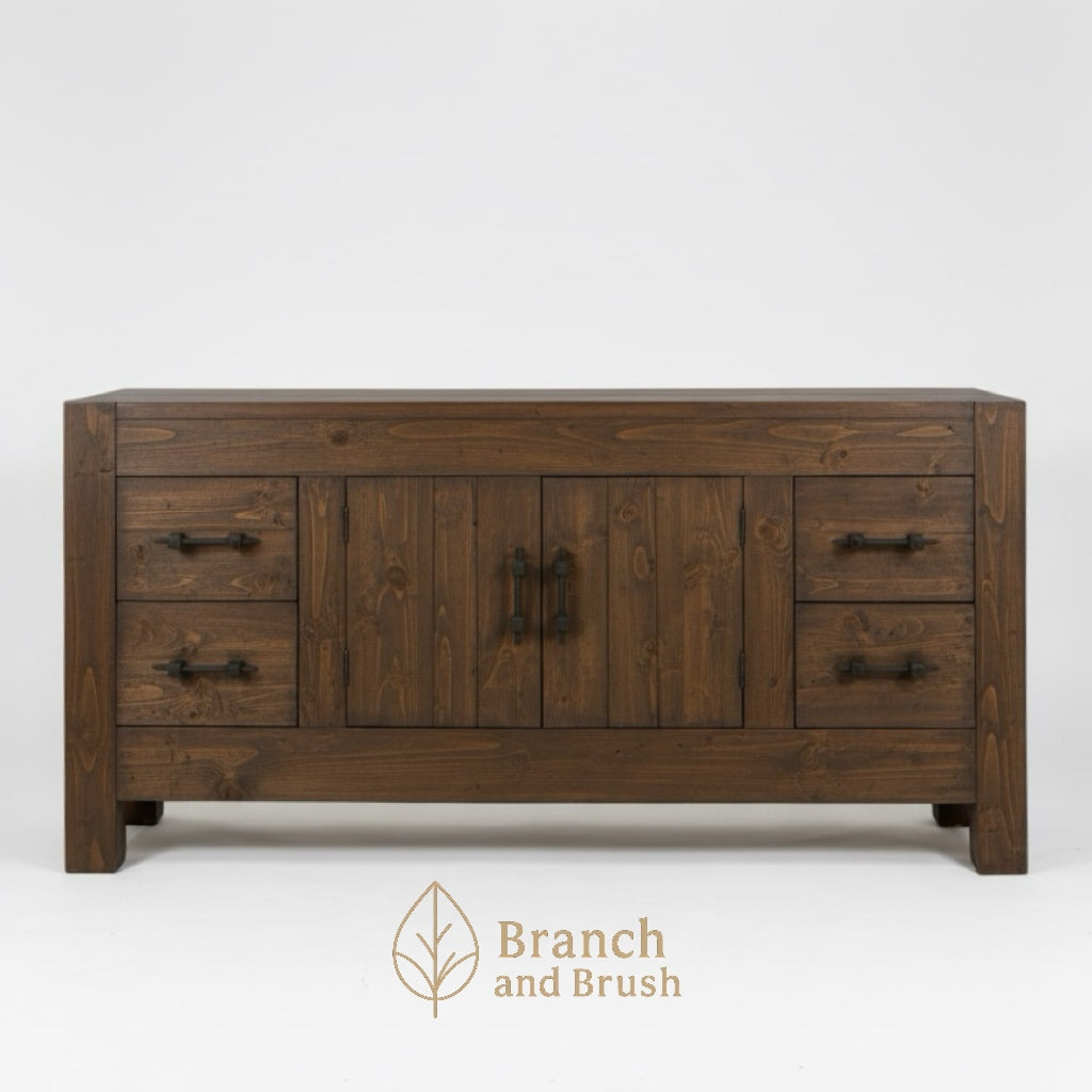 The Homestead Sideboard- Made to Order (4-6 weeks Lead time)