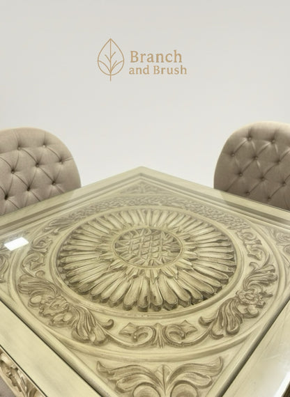 The Heritage Dining Table - Made to Order (4-6 weeks Lead time)