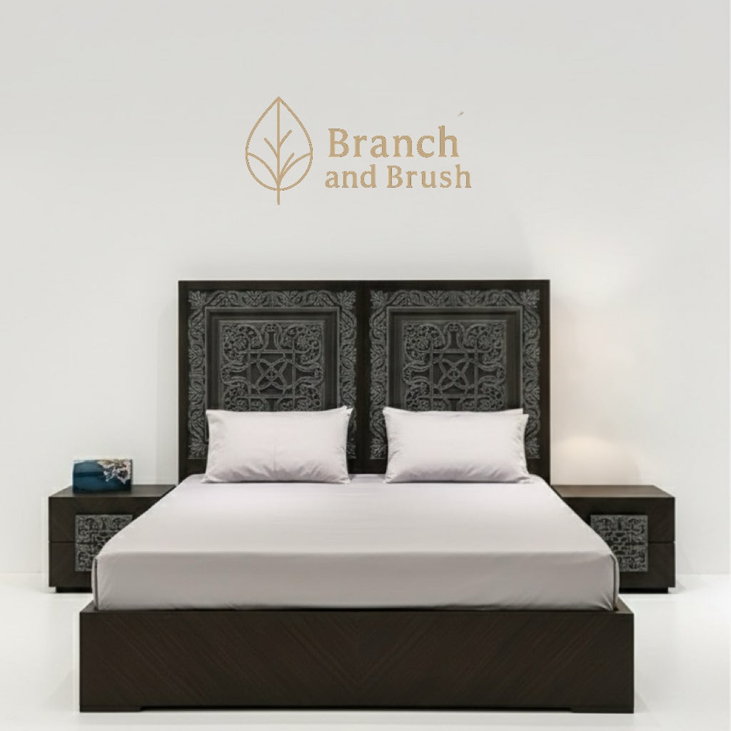 The Crestwood Bed- Made to Order (5-8 weeks Lead time)