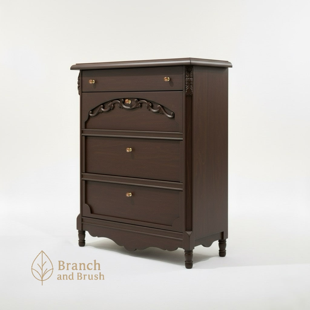 Heirloom Classic Chest Cabinet - Made to Order (4-6 weeks Lead time)