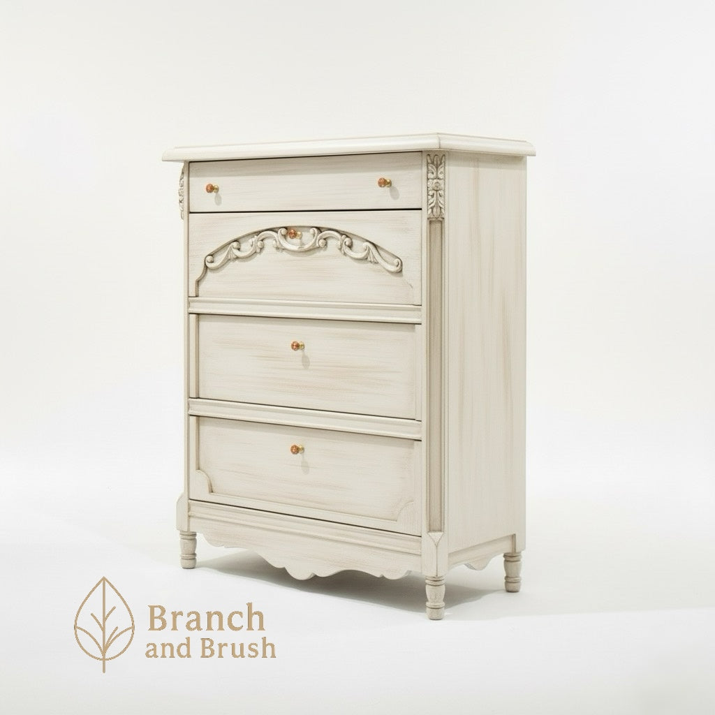 Heirloom Classic Chest Cabinet - Made to Order (4-6 weeks Lead time)