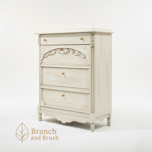 Heirloom Classic Chest Cabinet - Made to Order (4-6 weeks Lead time)