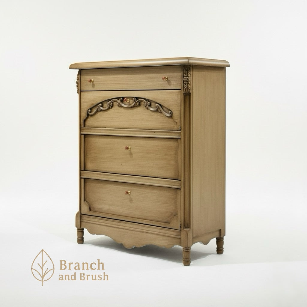 Heirloom Classic Chest Cabinet - Made to Order (4-6 weeks Lead time)