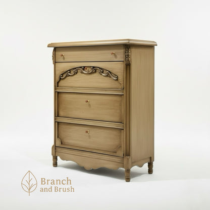 Heirloom Classic Chest Cabinet - Made to Order (4-6 weeks Lead time)