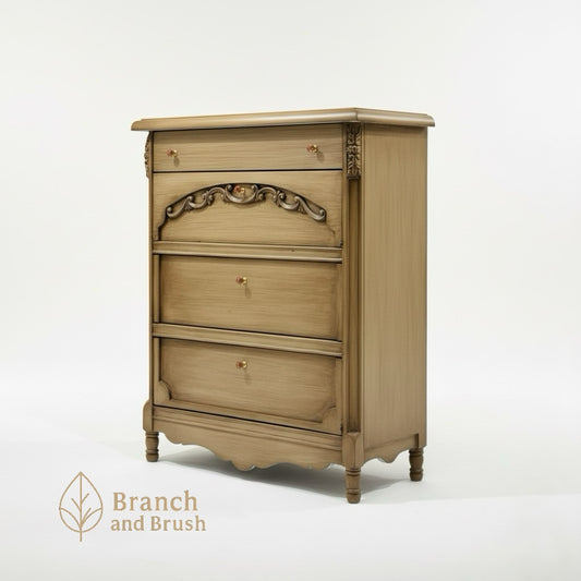 Heirloom Classic Chest Cabinet - Made to Order (4-6 weeks Lead time)