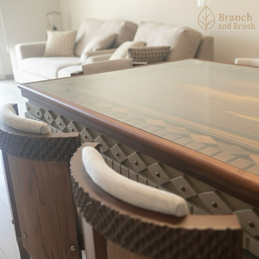 The Majlis Table - Made to Order (4-6 weeks Lead time)