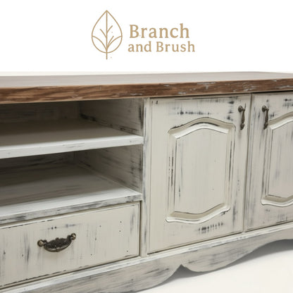 Vintage Classic TV Unit - Made to Order (4-6 weeks Lead time)